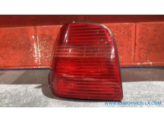 Recambio de piloto trasero izquierdo para volkswagen polo berlina (6n2) conceptline | 10.99 - 12.02 conceptline | 10.99 - 12.02 