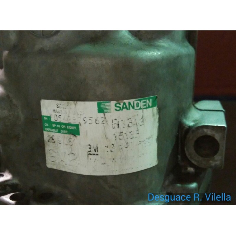 Recambio de compresor aire acondicionado para opel combo (corsa c) cargo | 06.06 - 12.11 cargo | 06.06 - 12.11 referencia OEM IA