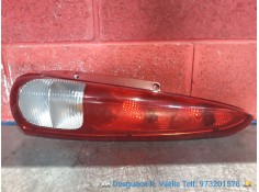 Recambio de piloto trasero derecho para chevrolet tacuma sx | 01.05 - 12.05 sx | 01.05 - 12.05 referencia OEM IAM