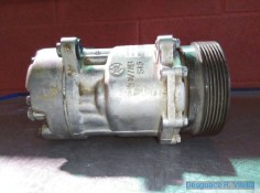 Recambio de compresor aire acondicionado para seat ibiza (6k) básico | 10.96 - 12.97 básico | 10.96 - 12.97 referencia OEM IAM 1 2