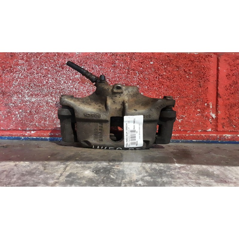 Recambio de pinza freno delan. derecha para renault kangoo (f/kc0) rt | 0.97 - ... rt | 0.97 - ... referencia OEM IAM   
