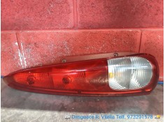 Recambio de piloto trasero izquierdo para chevrolet tacuma sx | 01.05 - 12.05 sx | 01.05 - 12.05 referencia OEM IAM