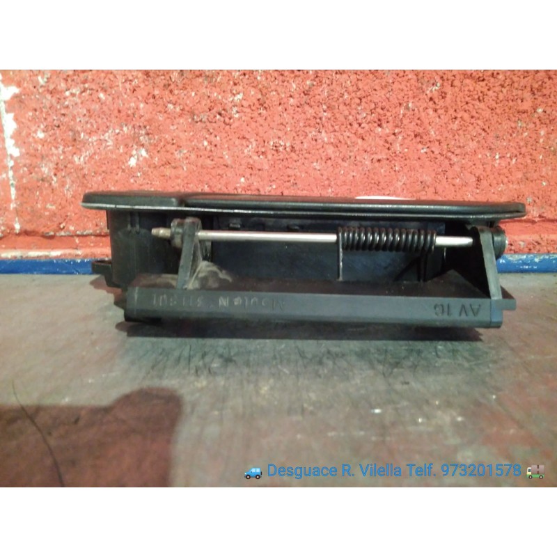 Recambio de maneta exte. delantero izquierda para citroen xantia berlina 2.0 hdi seduction | 12.98 - 12.99 2.0 hdi seduction | 1