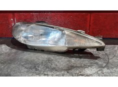 Recambio de faro derecho para peugeot 206 berlina 1.4 | 0.98 - ... 1.4 | 0.98 - ... referencia OEM IAM   