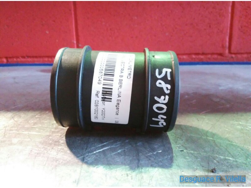 Recambio de caudalimetro para opel vectra b berlina elegance | 08.95 - 12.02 elegance | 08.95 - 12.02 referencia OEM IAM 0281002