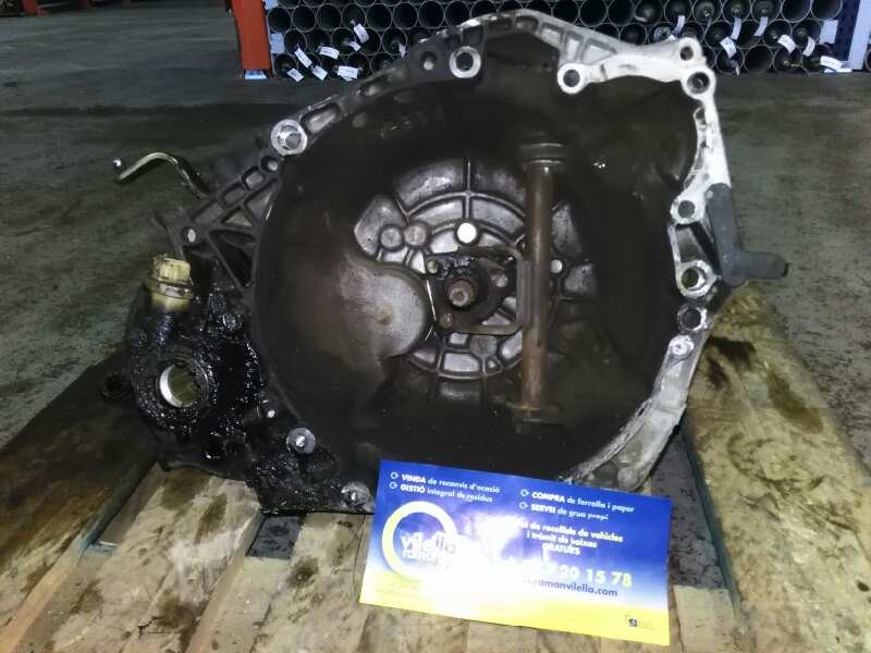 Recambio de caja cambios para peugeot 306 berlina 3/5 puertas (s1) graffic | 01.93 - ... graffic | 01.93 - ... referencia OEM IA