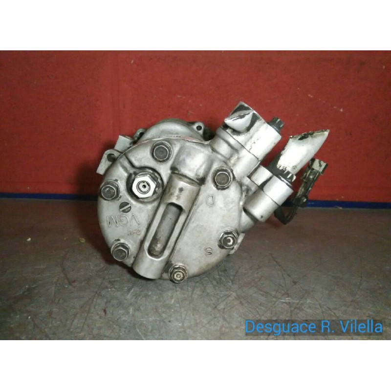 Recambio de compresor aire acondicionado para opel combo (corsa c) cargo | 06.06 - 12.11 cargo | 06.06 - 12.11 referencia OEM IA