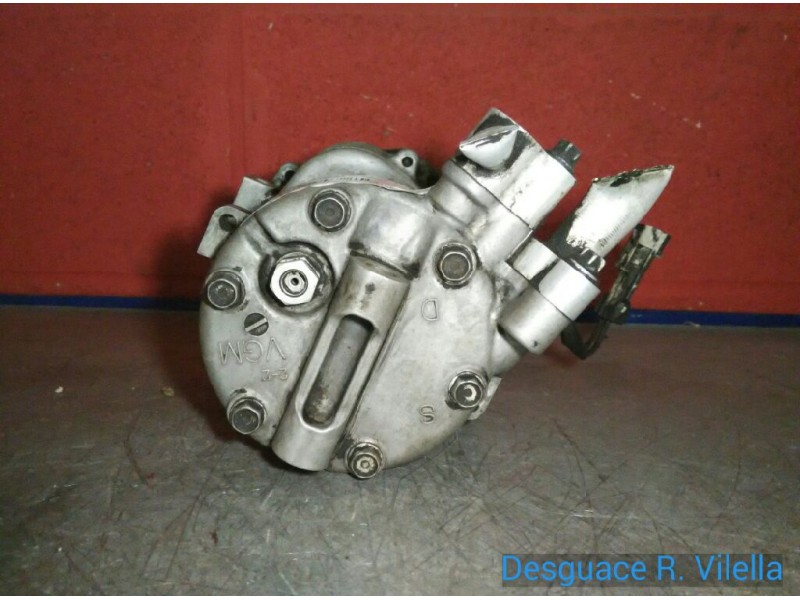 Recambio de compresor aire acondicionado para opel combo (corsa c) cargo | 06.06 - 12.11 cargo | 06.06 - 12.11 referencia OEM IA