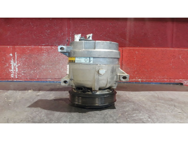 Recambio de compresor aire acondicionado para renault megane i fase 2 berlina (ba0) 1.9 d authentique | 10.00 - ... 1.9 d authen