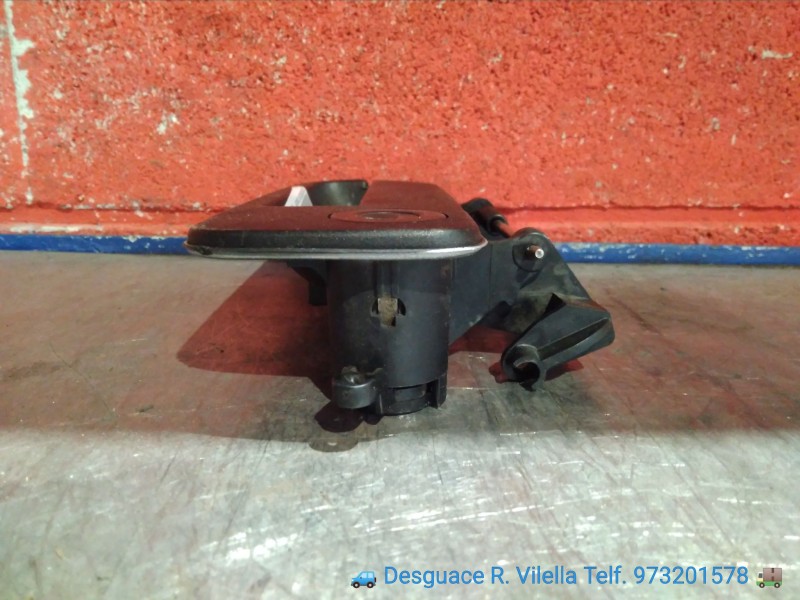 Recambio de maneta exte. delantero izquierda para citroen xantia berlina 2.0 hdi seduction | 12.98 - 12.99 2.0 hdi seduction | 1