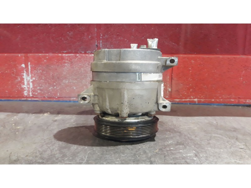 Recambio de compresor aire acondicionado para renault megane i fase 2 berlina (ba0) 1.9 d authentique | 10.00 - ... 1.9 d authen
