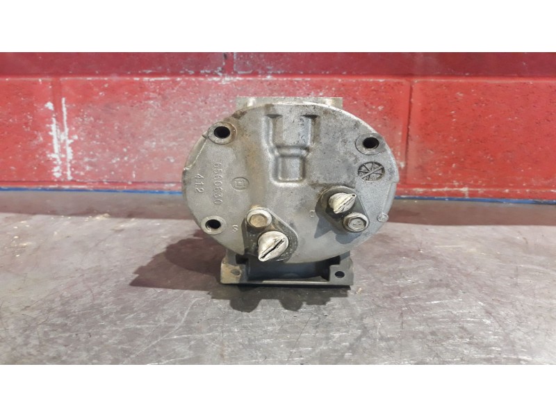 Recambio de compresor aire acondicionado para renault megane i fase 2 berlina (ba0) 1.9 d authentique | 10.00 - ... 1.9 d authen