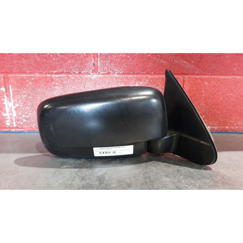 Recambio de retrovisor derecho para mazda b-serie (un) 2.5 turbodiesel cat | 0.99 - ... 2.5 turbodiesel cat | 0.99 - ... referen