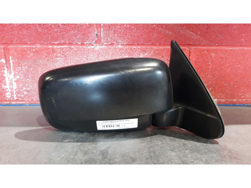 Recambio de retrovisor derecho para mazda b-serie (un) 2.5 turbodiesel cat | 0.99 - ... 2.5 turbodiesel cat | 0.99 - ... referen