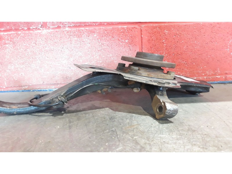 Recambio de mangueta delantera derecha para alfa romeo 147 (190) 1.6 16v cat referencia OEM IAM   