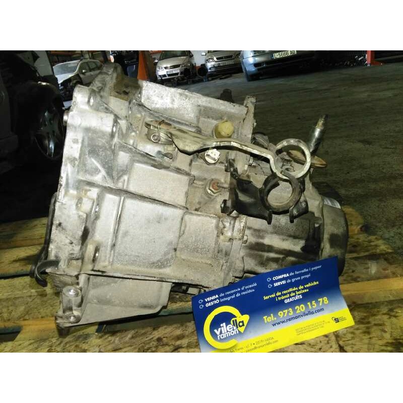 Recambio de caja cambios para peugeot 306 berlina 3/5 puertas (s1) graffic | 01.93 - ... graffic | 01.93 - ... referencia OEM IA