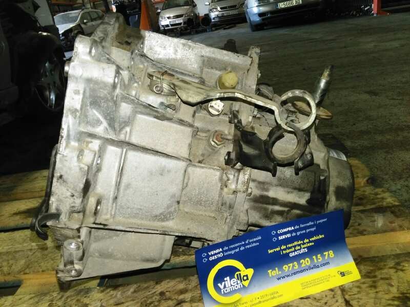 Recambio de caja cambios para peugeot 306 berlina 3/5 puertas (s1) graffic | 01.93 - ... graffic | 01.93 - ... referencia OEM IA