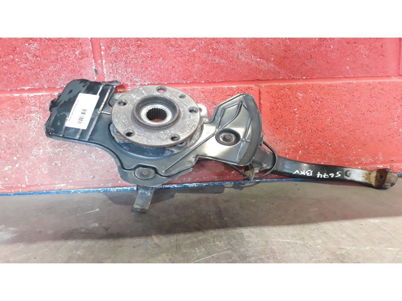 Recambio de mangueta delantera izquierda para alfa romeo 147 (190) 1.6 16v cat referencia OEM IAM   