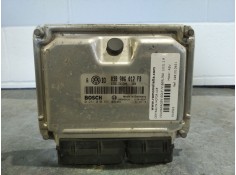 Recambio de centralita motor uce para volkswagen golf iv berlina (1j1) 1.9 tdi | 0.97 - ... golf iv berlina (1j1) 1.9 tdi | 0.97