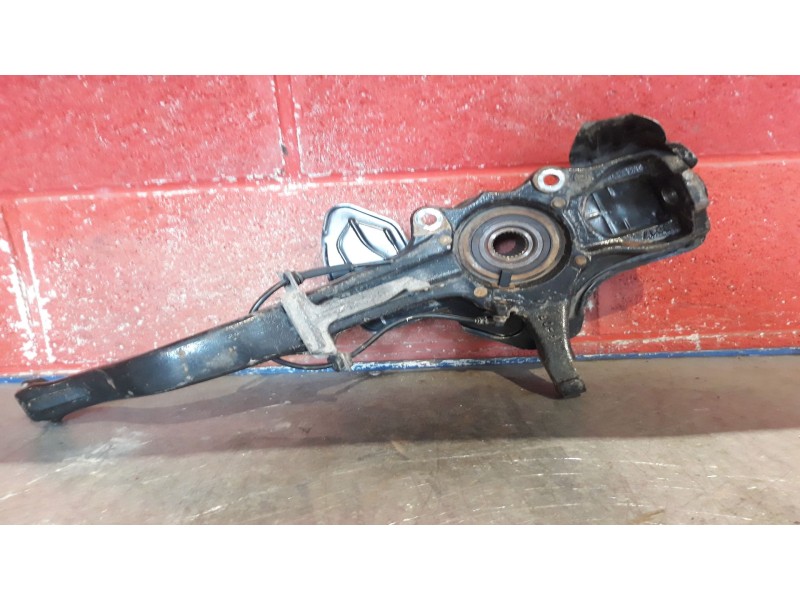 Recambio de mangueta delantera izquierda para alfa romeo 147 (190) 1.6 16v cat referencia OEM IAM   