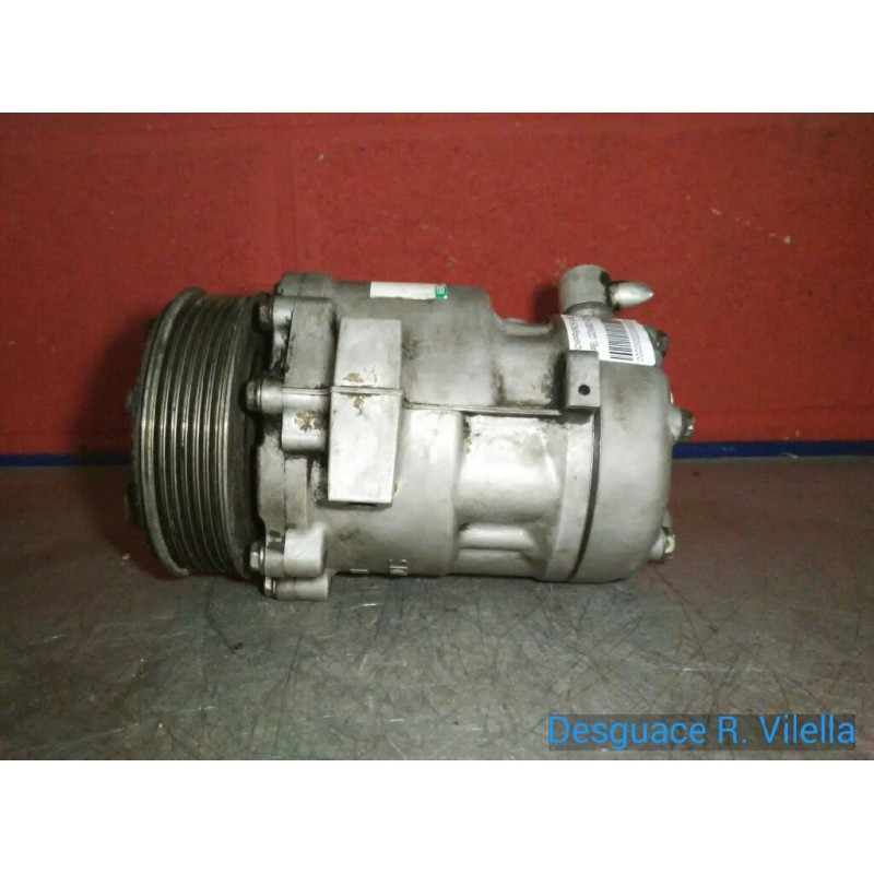 Recambio de compresor aire acondicionado para opel combo (corsa c) cargo | 06.06 - 12.11 cargo | 06.06 - 12.11 referencia OEM IA