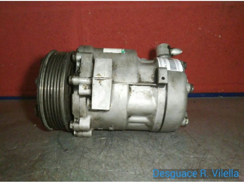 Recambio de compresor aire acondicionado para opel combo (corsa c) cargo | 06.06 - 12.11 cargo | 06.06 - 12.11 referencia OEM IA