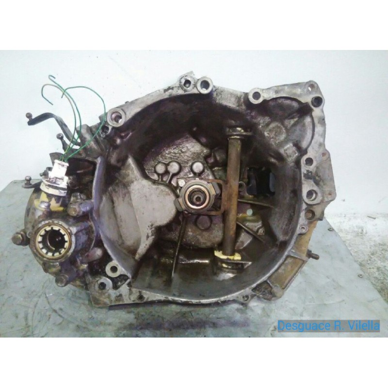 Recambio de caja cambios para citroen berlingo 1.9 600 d furg. | 08.96 - 12.02 referencia OEM IAM 20TA75  