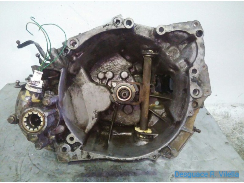 Recambio de caja cambios para citroen berlingo 1.9 600 d furg. | 08.96 - 12.02 referencia OEM IAM 20TA75  