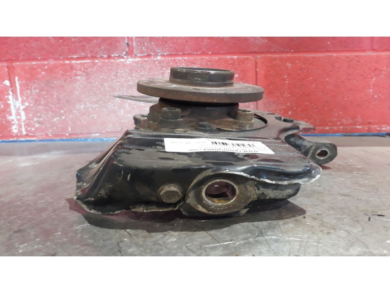 Recambio de mangueta delantera izquierda para alfa romeo 147 (190) 1.6 16v cat referencia OEM IAM   