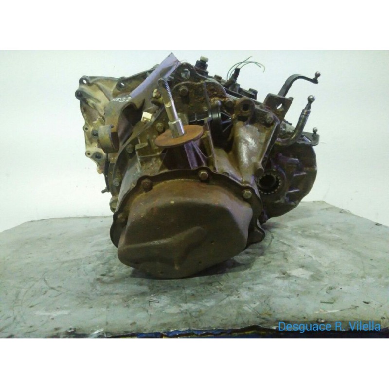 Recambio de caja cambios para citroen berlingo 1.9 600 d furg. | 08.96 - 12.02 referencia OEM IAM 20TA75  