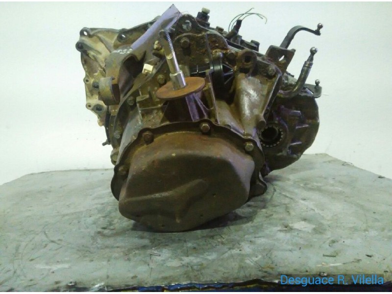 Recambio de caja cambios para citroen berlingo 1.9 600 d furg. | 08.96 - 12.02 referencia OEM IAM 20TA75  