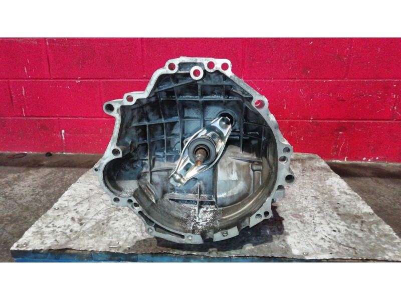 Recambio de caja cambios para audi a4 berlina (8e) 2.0 16v tfsi referencia OEM IAM GVE07035  