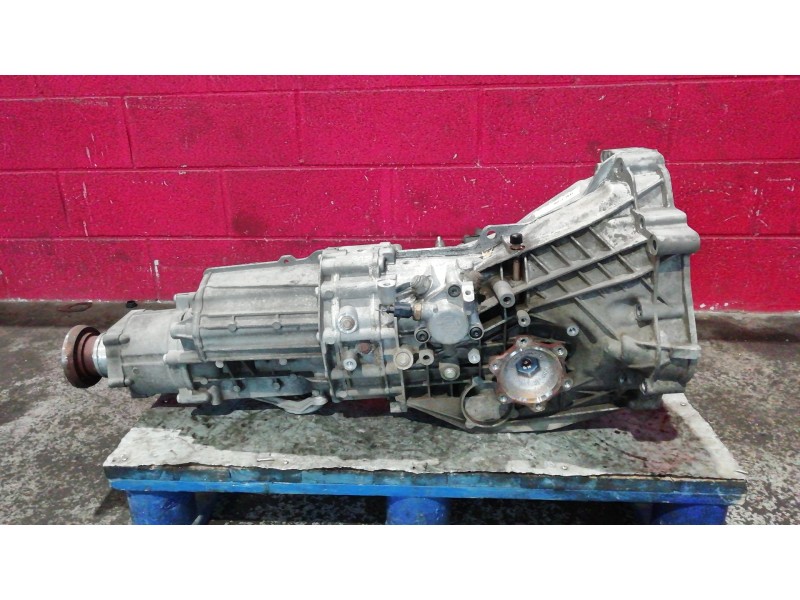 Recambio de caja cambios para audi a4 berlina (8e) 2.0 16v tfsi referencia OEM IAM GVE07035  