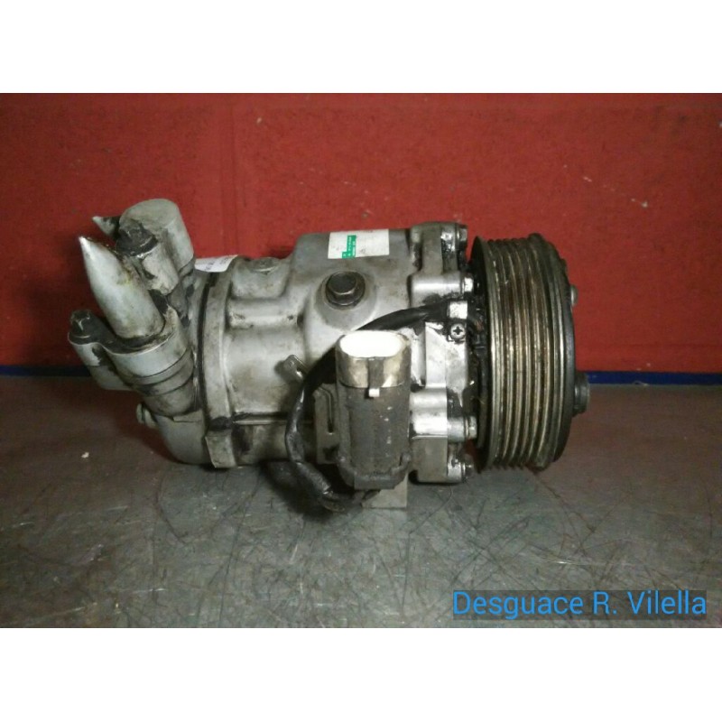 Recambio de compresor aire acondicionado para opel combo (corsa c) cargo | 06.06 - 12.11 cargo | 06.06 - 12.11 referencia OEM IA