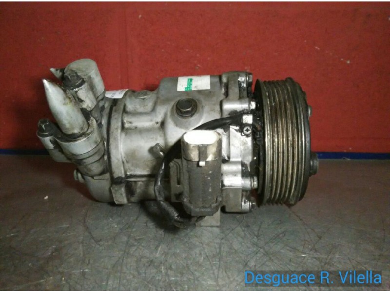 Recambio de compresor aire acondicionado para opel combo (corsa c) cargo | 06.06 - 12.11 cargo | 06.06 - 12.11 referencia OEM IA