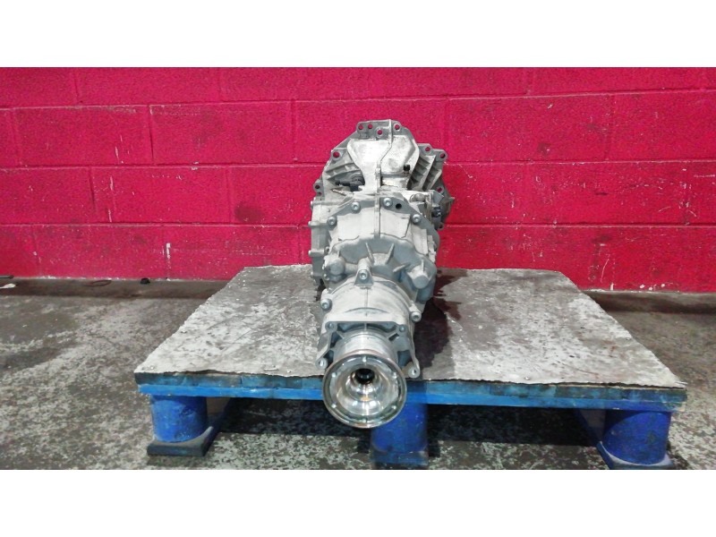 Recambio de caja cambios para audi a4 berlina (8e) 2.0 16v tfsi referencia OEM IAM GVE07035  