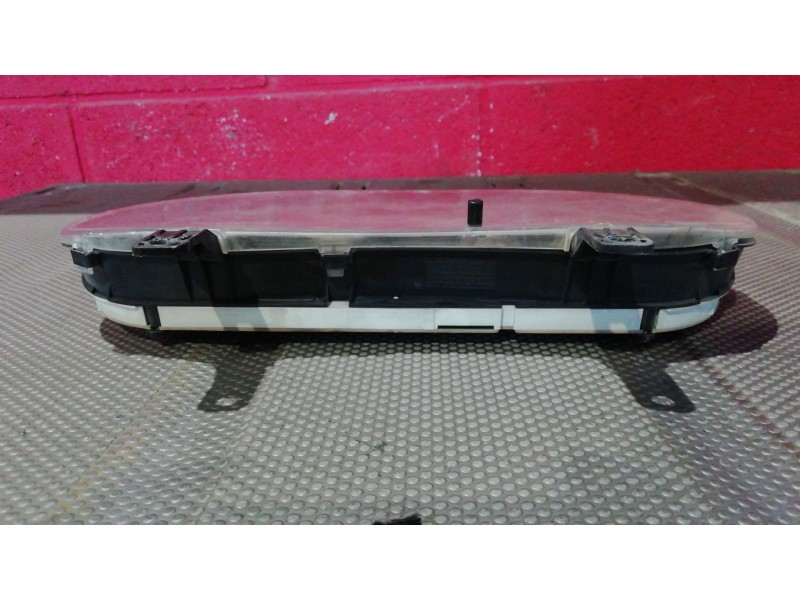 Recambio de cuadro instrumentos para renault kangoo (f/kc0)  | 0.00 - ...  | 0.00 - ... referencia OEM IAM P8200336424AE  