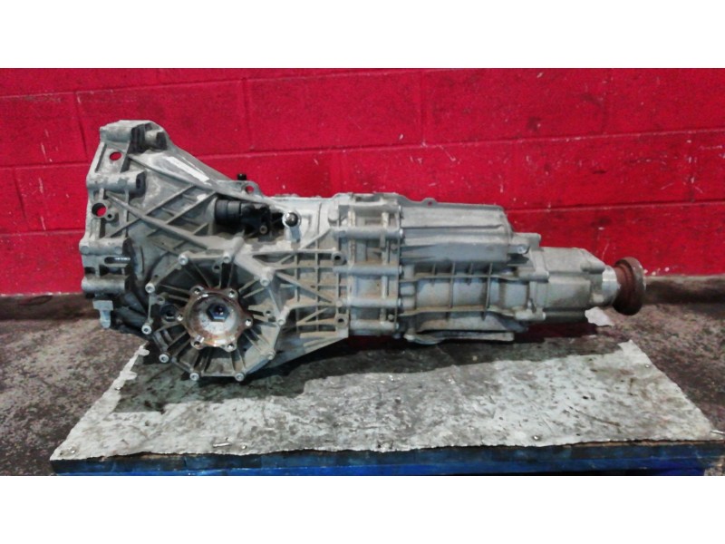 Recambio de caja cambios para audi a4 berlina (8e) 2.0 16v tfsi referencia OEM IAM GVE07035  