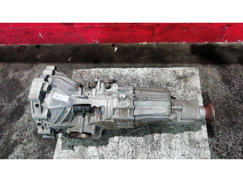Recambio de caja cambios para audi a4 berlina (8e) 2.0 16v tfsi referencia OEM IAM GVE07035  