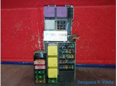 Recambio de caja reles / fusibles para opel corsa c comfort | 0.00 - ... comfort | 0.00 - ... referencia OEM IAM    2