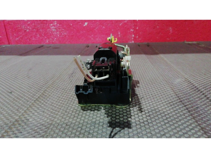 Recambio de cerradura puerta delantera derecha para renault kangoo (f/kc0)  | 0.00 - ...  | 0.00 - ... referencia OEM IAM   