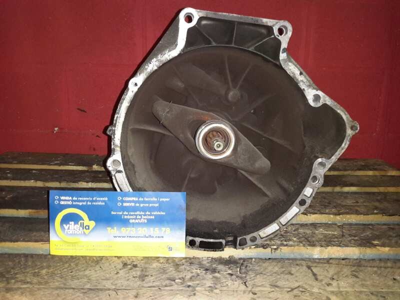 Recambio de caja cambios para bmw serie 3 berlina (e46) 320d | 04.98 - 12.01 320d | 04.98 - 12.01 referencia OEM IAM HCI  