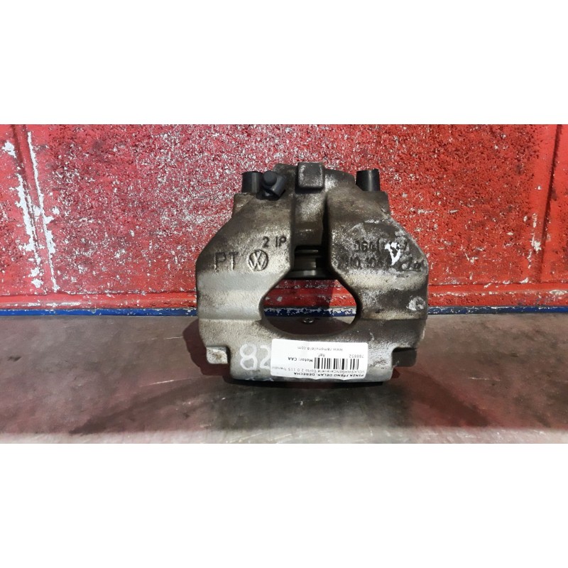 Recambio de pinza freno delan. derecha para volkswagen caravelle corto 2.0 115 trendline referencia OEM IAM   