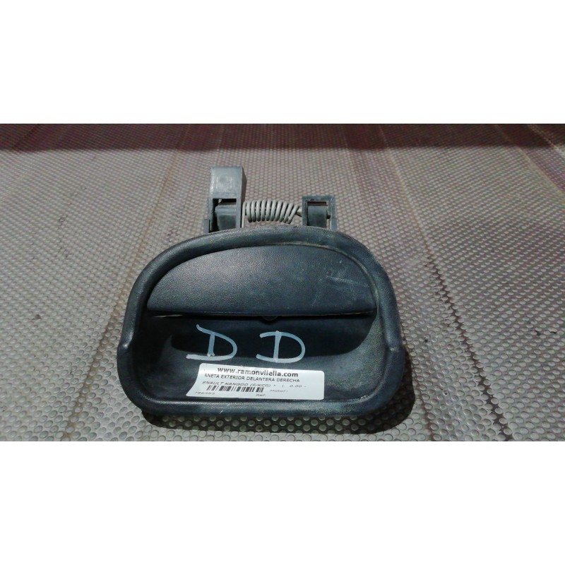 Recambio de maneta exterior delantera derecha para renault kangoo (f/kc0)  | 0.00 - ...  | 0.00 - ... referencia OEM IAM   