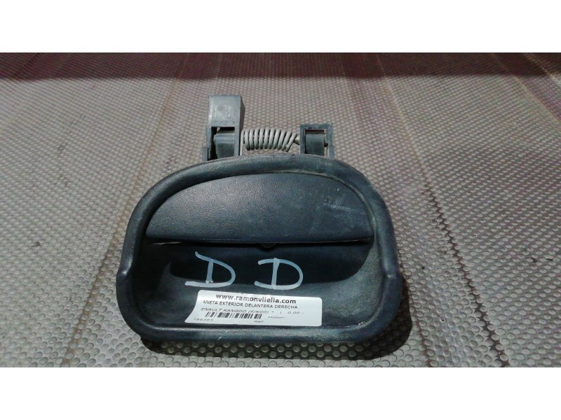 Recambio de maneta exterior delantera derecha para renault kangoo (f/kc0)  | 0.00 - ...  | 0.00 - ... referencia OEM IAM   