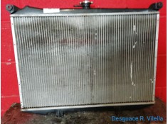 Recambio de radiador agua para nissan terrano (wd21) 2.7 td | 04.89 - ... 2.7 td | 04.89 - ... referencia OEM IAM    2