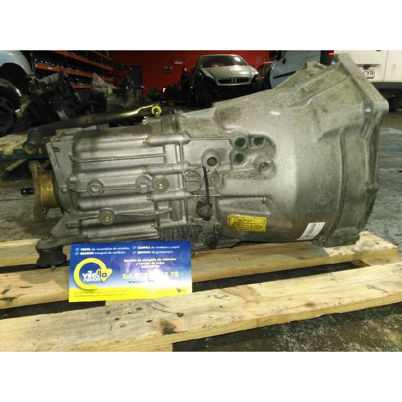 Recambio de caja cambios para bmw serie 3 touring (e46) 320d | 09.01 - 12.06 320d | 09.01 - 12.06 referencia OEM IAM MTFLT1  