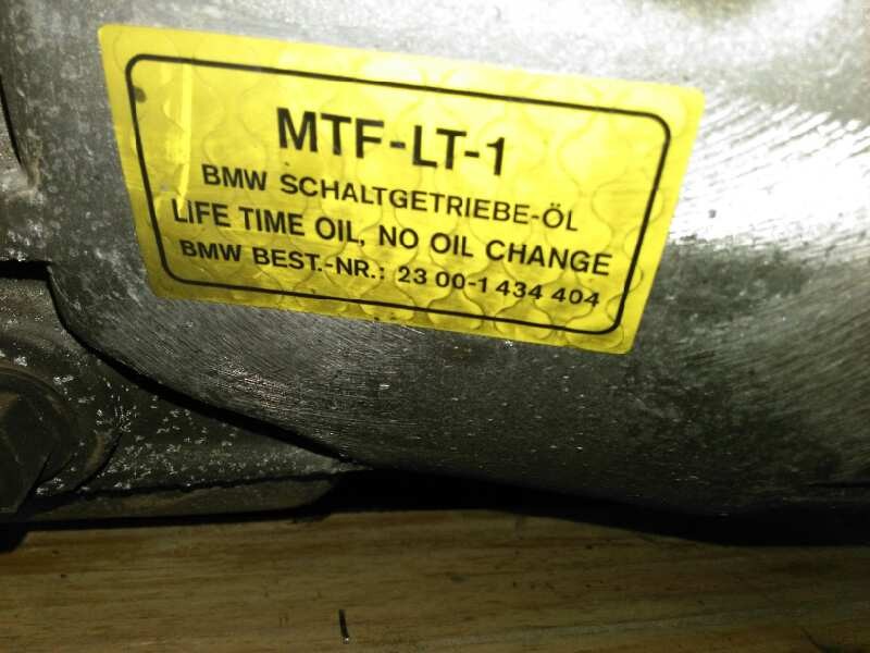 Recambio de caja cambios para bmw serie 3 touring (e46) 320d | 09.01 - 12.06 320d | 09.01 - 12.06 referencia OEM IAM MTFLT1  