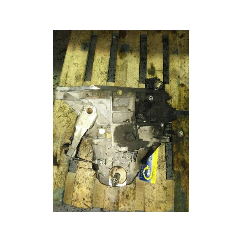 Recambio de caja cambios para peugeot 306 berlina 3/5 puertas (s1) graffic | 01.93 - ... graffic | 01.93 - ... referencia OEM IA