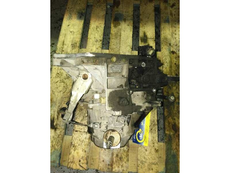 Recambio de caja cambios para peugeot 306 berlina 3/5 puertas (s1) graffic | 01.93 - ... graffic | 01.93 - ... referencia OEM IA